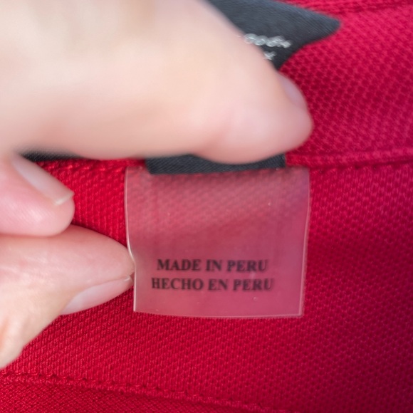 NWT Victorinox Red men’s 2xl - Picture 6 of 10